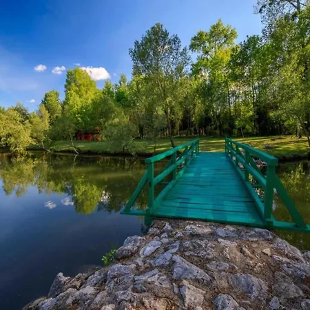 Dom wakacyjny In With Pool Brod Moravice