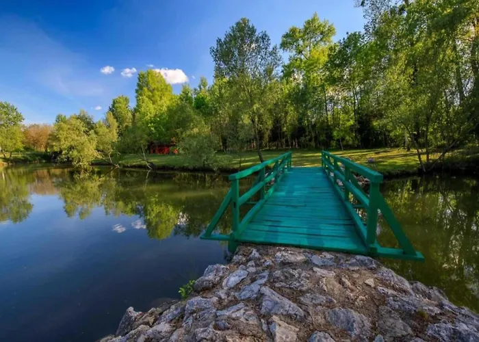 Σπίτι διακοπών In With Pool Brod Moravice