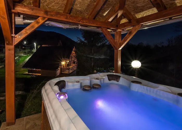 In With Pool Brod Moravice