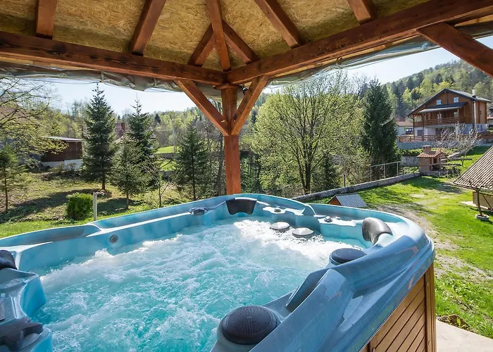 Σπίτι διακοπών In With Pool *