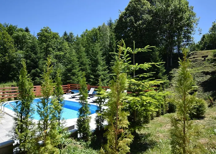 In With Pool * Brod Moravice
