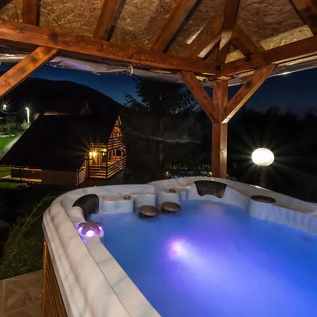 In With Pool Brod Moravice