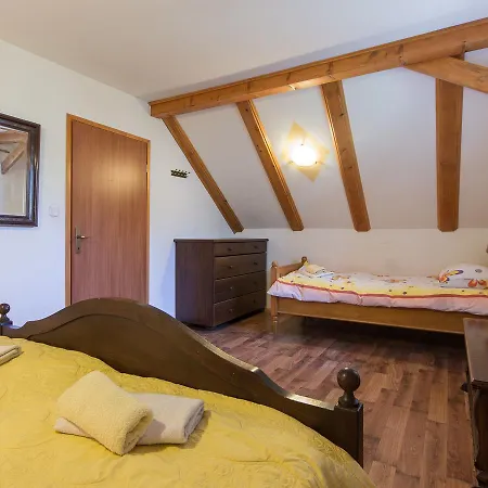 Adorable In Croatia Brod Moravice