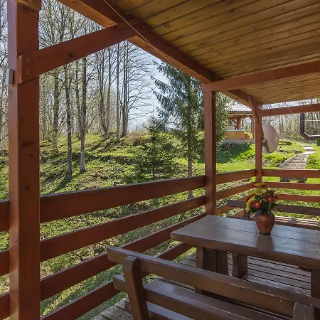 Дом отдыха In With Pool Brod Moravice