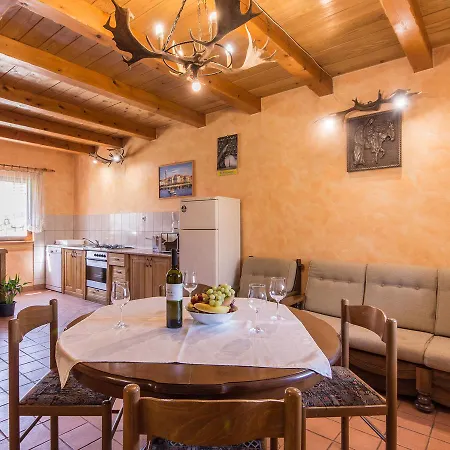Holiday home Adorable In Croatia Brod Moravice