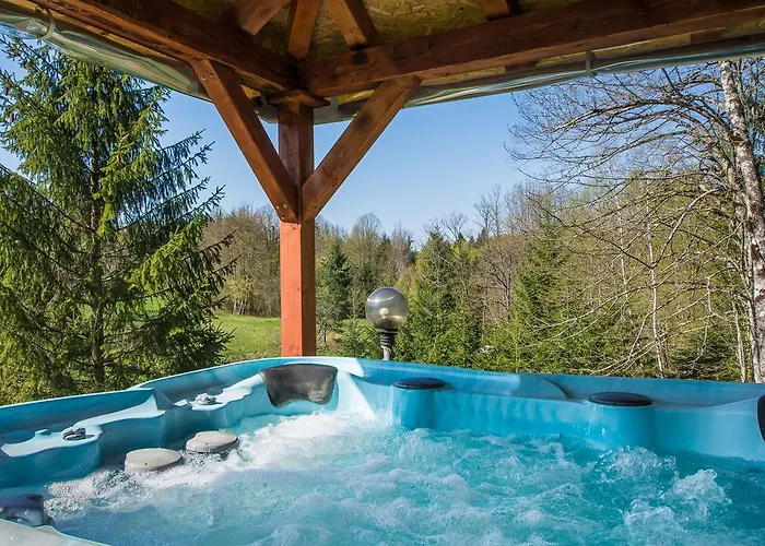 In With Pool * Brod Moravice